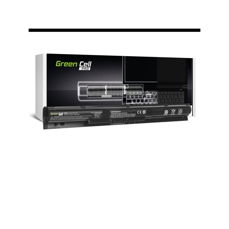 Green Cell baterie KI04 pro HP Pavilion 15-AB 15-AB061NW 15-AB230NW 15-AB250NW 15-AB278NW 17-G 17-G131NW 17-G132NW