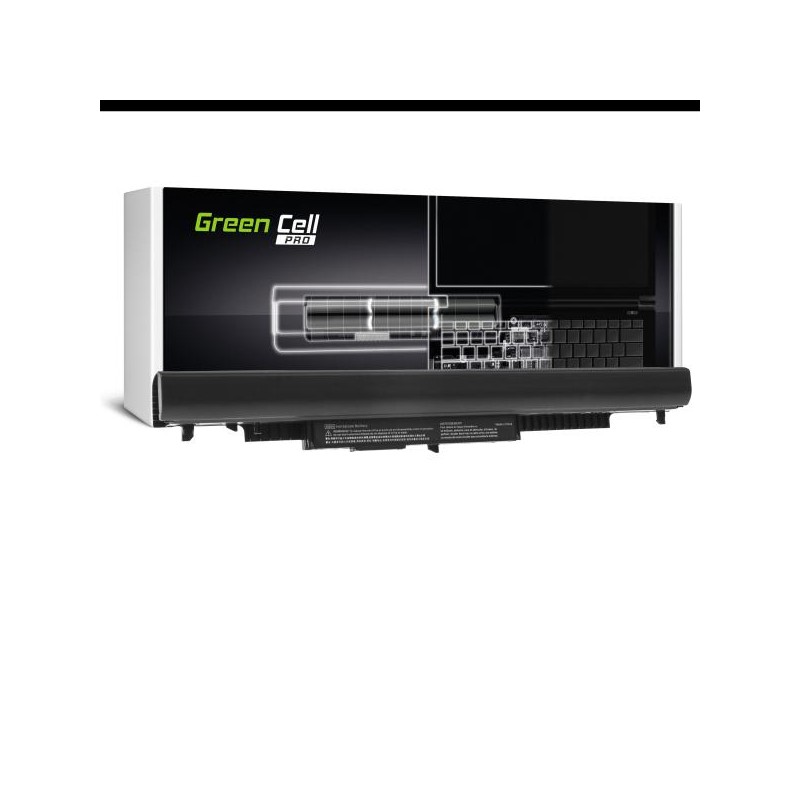 Green Cell baterie HS04 pro HP 250 G4 G5 255 G4 G5, HP 15-AC012NW 15-AC013NW 15-AC033NW 15-AC034NW 15-AC153NW 15-AF169NW