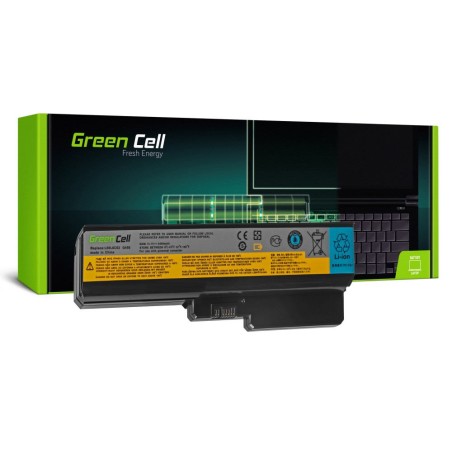 Green Cell baterie pro Lenovo B550 G430 G450 G530 G550 G550A G555 N500 / 11,1V 4400mAh
