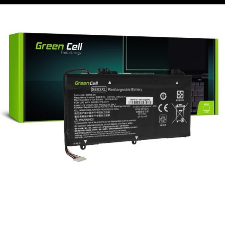 Baterie Green Cell SE03XL HSTNN-LB7G HSTNN-UB6Z pro HP Pavilion 14-AL 14-AV