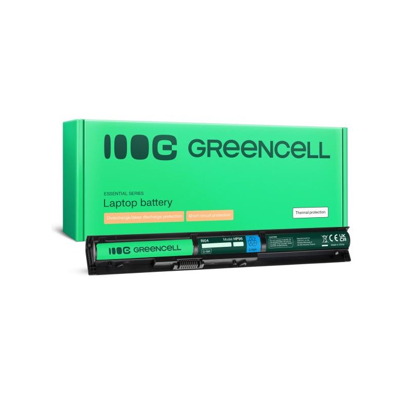 Green Cell baterie pro HP ProBook 450 G3 455 G3 470 G3 / 14,4V 2200mAh