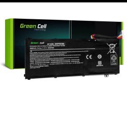 Green Cell baterie pro Acer Aspire Nitro V15 VN7-571G VN7-572G VN7-591G VN7-592G / 11,4V 3800mAh