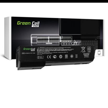 Green Cell PRO baterie pro HP EliteBook 8460p ProBook 6360b 6460b / 11,1V 5200mAh