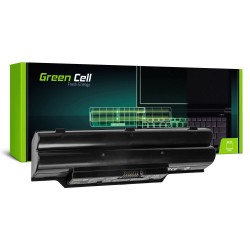 Green Cell baterie pro Fujitsu-Siemens LifeBook A530 A531 AH530 AH531 / 11,1V 4400mAh