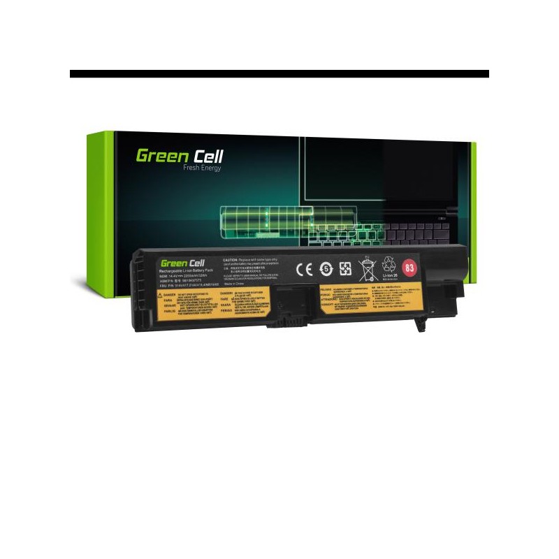 Baterie Green Cell pro Lenovo ThinkPad E570 E570c E575