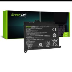 Baterie Green Cell BP02XL pro HP Pavilion 15-AU 15-AU051NW 15-AU071NW 15-AU102NW 15-AU107NW 15-AW 15-AW010NW