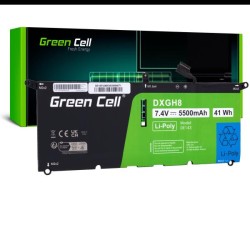 baterie Green Cell DXGH8 pro Dell XPS 13 9370 9380, Dell Inspiron 13 3301 5390 7390, Dell Vostro 13 5390