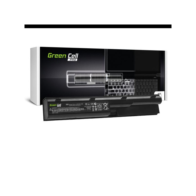 Green Cell baterie PR06 pro HP Probook 4330s 4430s 4440s 4530s 4540s