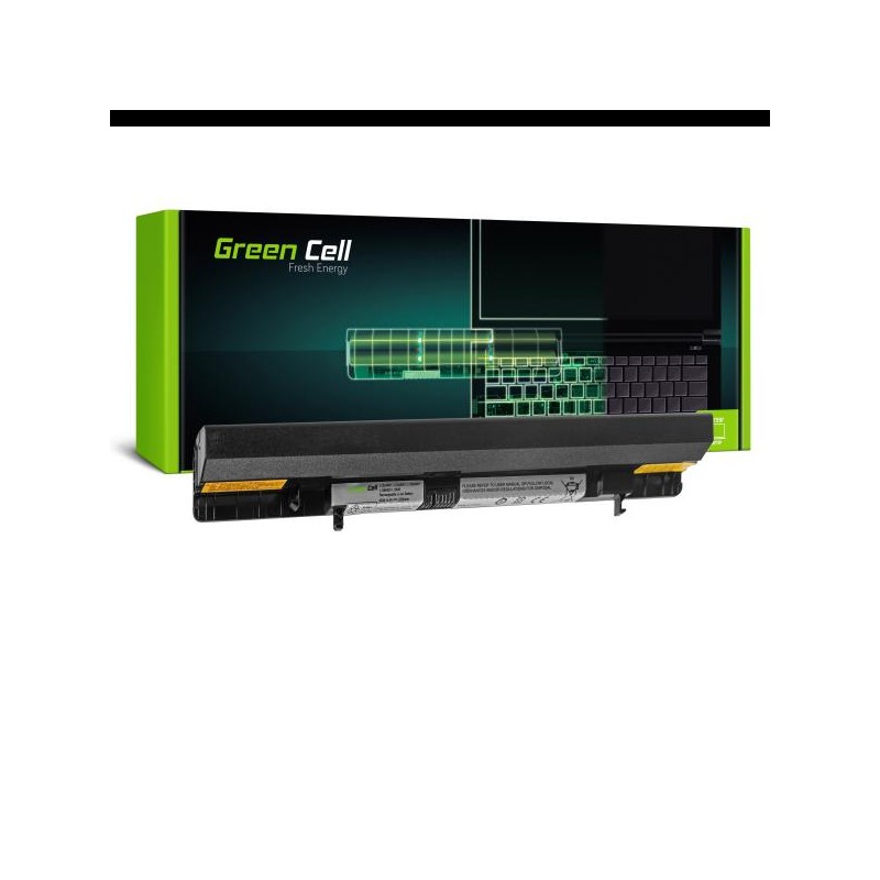 Green Cell baterie pro Lenovo IdeaPad S500 Flex 14 14D 15 15D / 14,4V 2200mAh