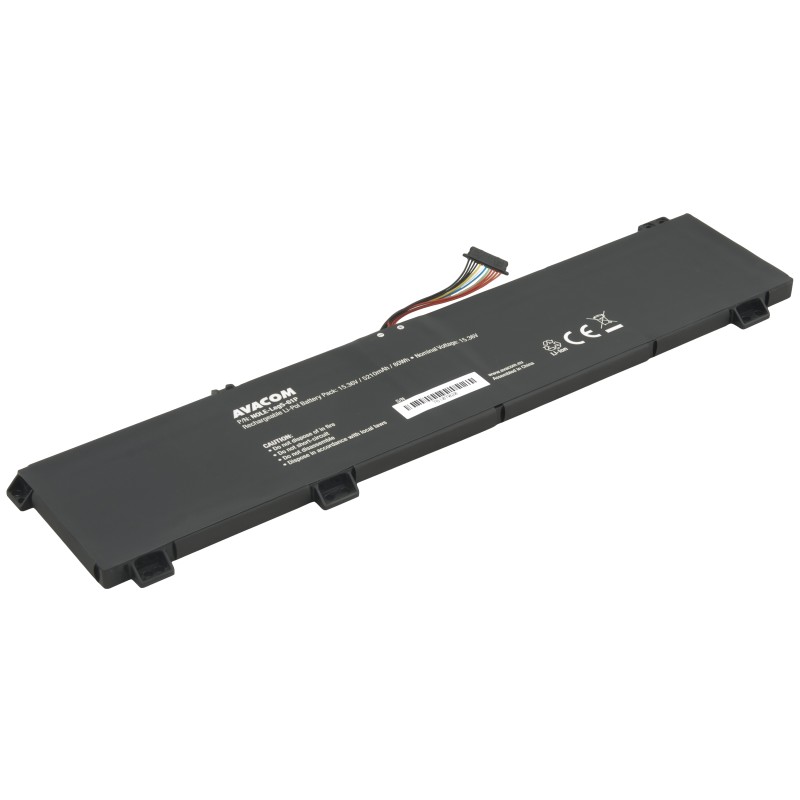 Lenovo Legion 5-15 Li-Pol 15,36V 5210mAh 80Wh