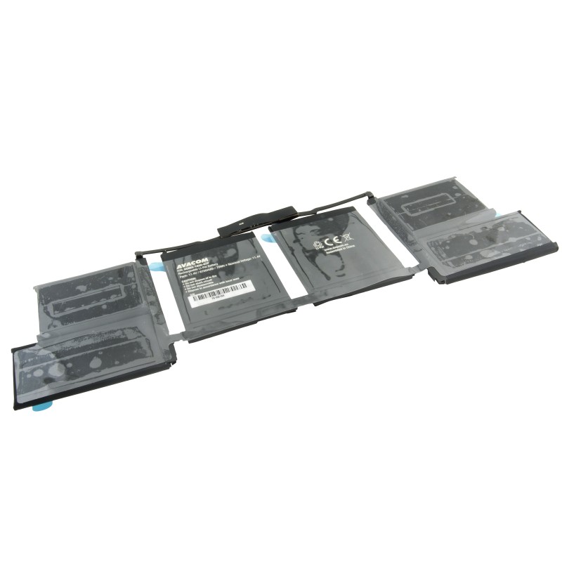 Apple MacBook Pro 15" A1707 Li-Pol 11,4V 6700mAh 76Wh - A1820