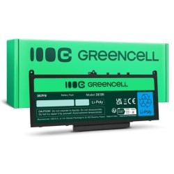 Baterie Green Cell J60J5 pro Dell Latitude E7270 E7470 5800mAh