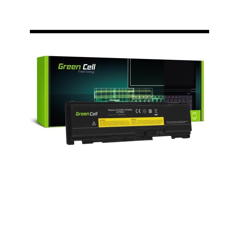 Baterie Green Cell pro Lenovo ThinkPad T400s T410s T410si