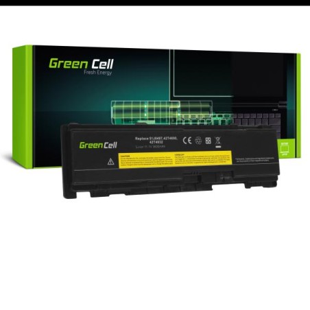 Baterie Green Cell pro Lenovo ThinkPad T400s T410s T410si