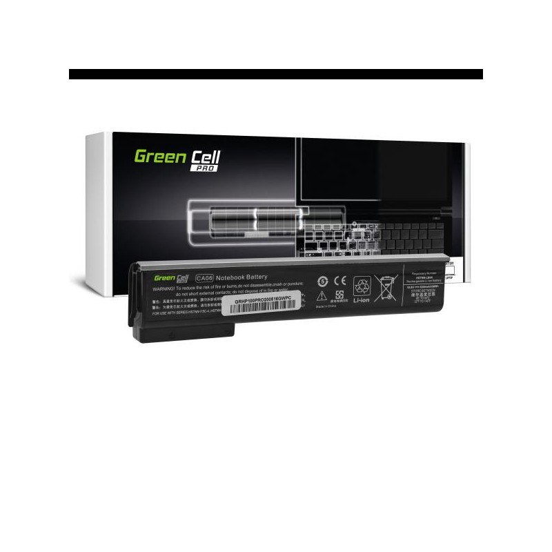 Laptop baterie Green Cell CA06 CA06XL pro HP ProBook 640 645 650 655 G1