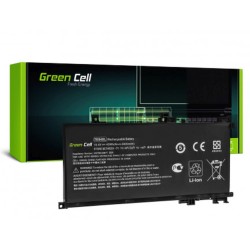 baterie Green Cell TE04XL pro HP Omen 15-AX202NW 15-AX205NW 15-AX212NW 15-AX213NW, HP Pavilion 15-BC501NW 15-BC505NW 15-BC507NW