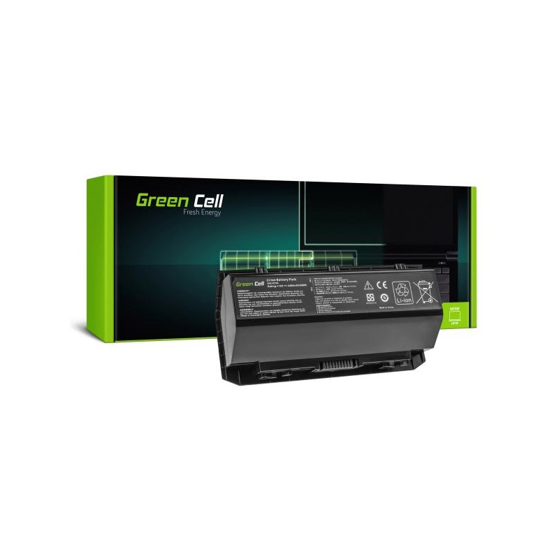 baterie Green Cell A42-G750 pro Asus G750 G750J G750JH G750JM G750JS G750JW G750JX G750JZ