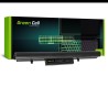 Green Cell ULTRA baterie pro Hasee K480N Q480S UN43 UN45 UN47 / 14,4V 2200mAh