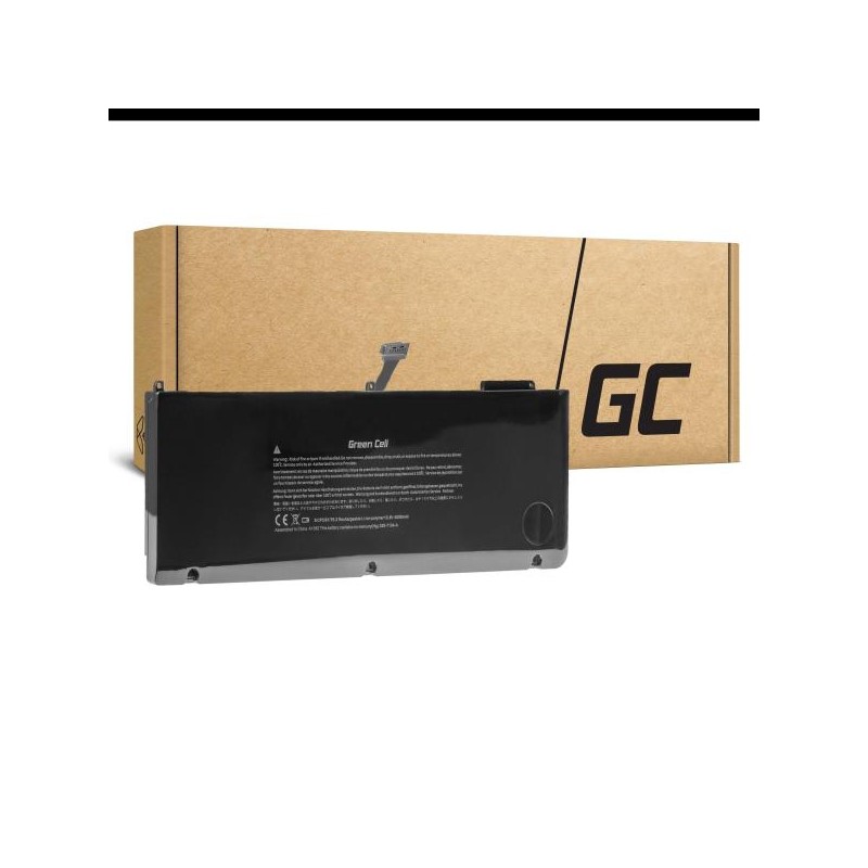 Green Cell baterie A1382 pro Apple MacBook Pro 15 A1286 (Early 2011, Late 2011, Mid 2012)