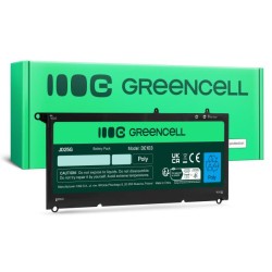 Green Cell baterie 90V7W JD25G pro Dell XPS 13 9343 9350 P54G