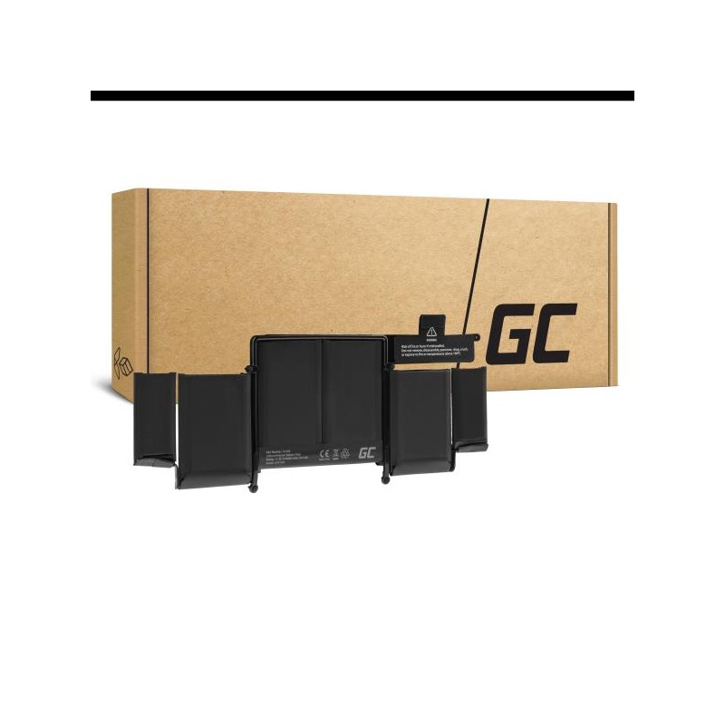 Green Cell baterie A1417 pro Apple MacBook Pro 13 A1502 (2013-2014