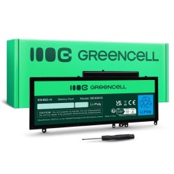 Green Cell baterie G5M10 0WYJC2 pro Dell Latitude E5250 E5450 E5550