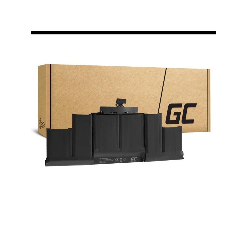 Green Cell baterie A1494 pro Apple MacBook Pro 15 A1398 (2013-2014)