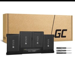 Green Cell baterie A1377 A1405 A1496 pro Apple MacBook Air 13 A1369 A1466 2010, 2011, 2012, 2013, 2014, 2015, 2017