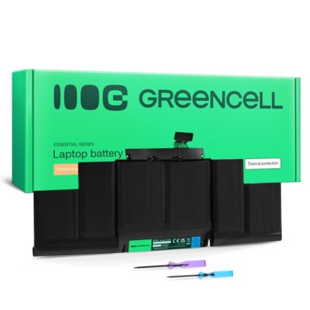 Green Cell baterie A1417 pro Apple MacBook Pro 15 A1398 (2012-2013)