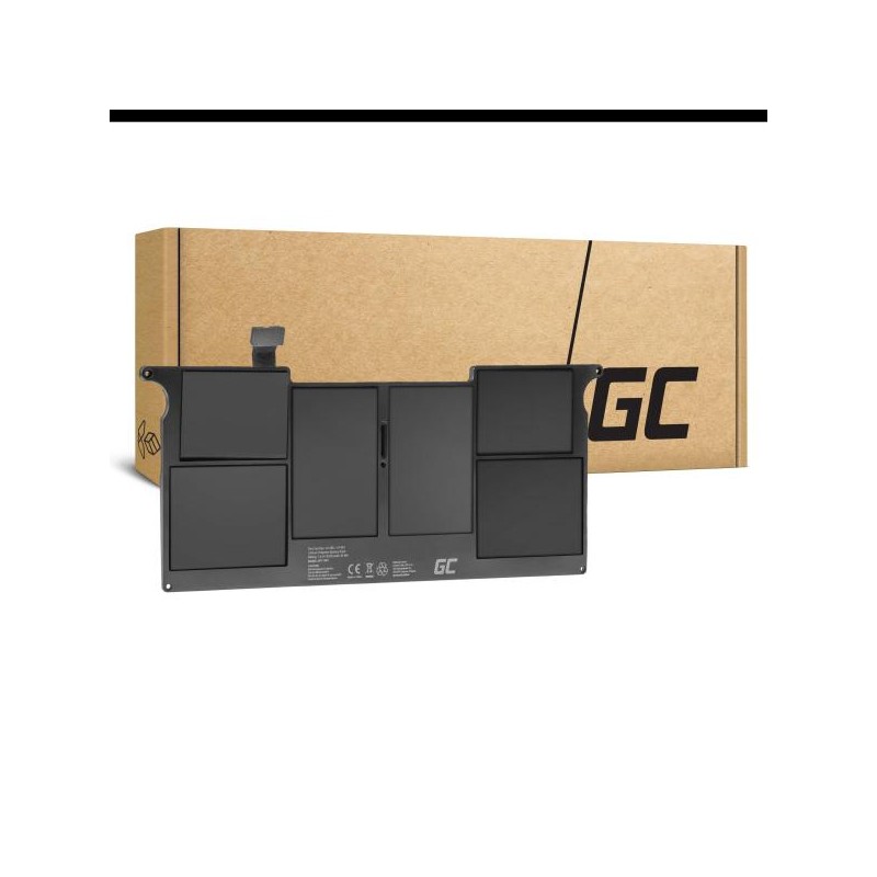 Green Cell baterie A1406 A1495 pro Apple MacBook Air 11 A1370 ( Early 2011, Early 2012, Early 2013, Early 2014, Early 2015)