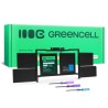 Green Cell baterie A1820 pro Apple MacBook Pro 15 A1707 (2016, 2017)