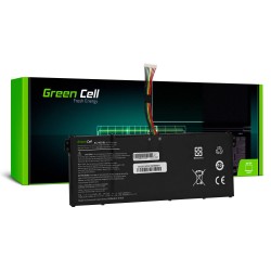 Green Cell AC14B13J AC14B18J baterie pro Acer Aspire 3 A315-23 A315-55G ES1-111M ES1-331 ES1-531 ES1-533 ES1-571