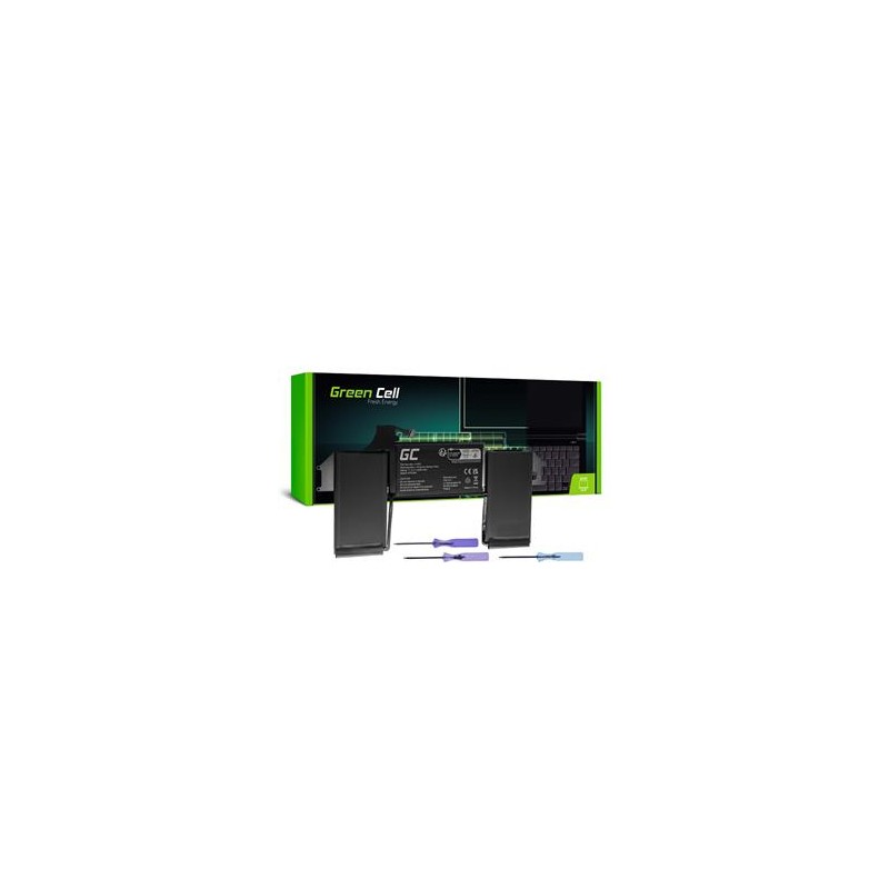Green Cell baterie A1965 pro Apple MacBook Air 13 A1932 A2179 (2018, 2019, 2020)