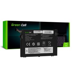 Green Cell baterie L17C3P51 L17L3P51 L17M3P51 L17M3P52 pro Lenovo ThinkPad E480 E485 E490 E495 E580 E585 E590 E595