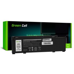 Green Cell baterie 266J9 0M4GWP pro Dell G3 15 3500 3590 G5 5500 5505 Inspiron 14 5490