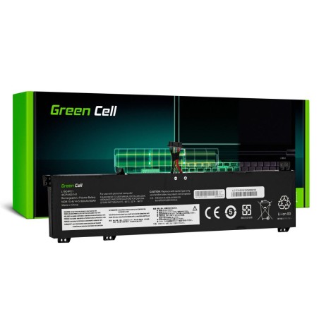 Green Cell L19C4PC1 L19M4PC1 baterie pro Lenovo Legion 5 5-15ARH05 5-15ARH05H 5-15IMH05 5-15IMH05H 5P-15ARH05H 5P-15IMH05H