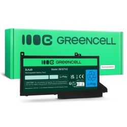 Green Cell baterie DJ1J0 pro Dell Latitude 7280 7290 7380 7390 7480 7490