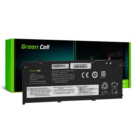Green Cell L18C3P71 L18C3P72 L18L3P73 L18M3P73 L18M3P74 baterie pro Lenovo ThinkPad T490 T495 P43s P14s T14 Gen 1 Gen 2