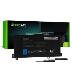 Green Cell baterie LK03XL pro HP Envy x360 15-BP 15-BP000 15-BP100 15-CN 17-AE 17-BW
