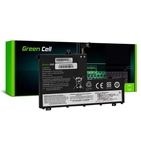 Green Cell baterie L19C3PF1 L19D3PF1 L19L3PF8 L19M3PF1 pro Lenovo ThinkBook 14-IIL 14-IML 15-IIL 15-IML