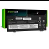 Green Cell baterie L17C4PB0 L17C4PB2 L17M4PB0 L17M4PB2 pro Lenovo IdeaPad 530S-14ARR 530S-14IKB Yoga 530-14ARR 530-14IKB