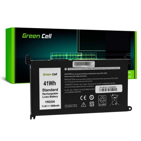 Green Cell baterie YRDD6 1VX1H pro Dell Vostro 5490 5590 5481 Inspiron 5481 5482