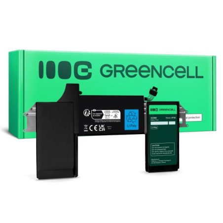 Green Cell baterie A2389 pro Apple MacBook Air M1 13 A2337 2020