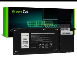 Green Cell baterie H5CKD TXD03 pro Dell Inspiron 5400 5401 5406 7300 5501 5502 5508