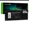Green Cell baterie H5CKD TXD03 pro Dell Inspiron 5400 5401 5406 7300 5501 5502 5508
