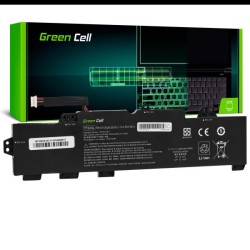 Baterie Green Cell TT03XL pro HP EliteBook 755 G5 850 G5, HP ZBook 15u G5
