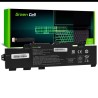 Baterie Green Cell TT03XL pro HP EliteBook 755 G5 850 G5, HP ZBook 15u G5