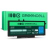 Baterie Green Cell 4GVMP pro Dell Latitude 5400 5410 5500 5510 Precision 3540 3550