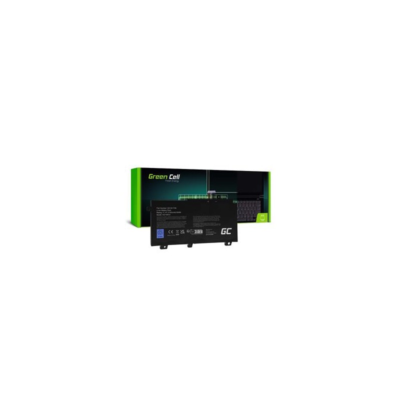 Green Cell baterie B31N1726 pro Asus TUF Gaming FX504 FX504G FX505 FX505D FX505G A15 FA506 A17 FA706