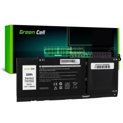 Green Cell baterie G91J0 pro Dell Latitude 3320 3330 3520 Inspiron 15 3511 3525 5510